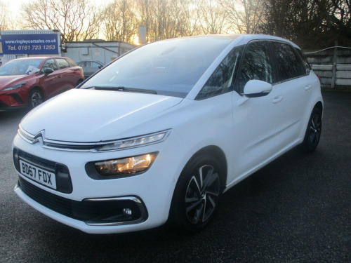 Citroen C4 Picasso  1.2 PureTech Feel Euro 6 (s/s) 5dr