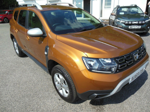 Dacia Duster  1.5 Blue dCi Comfort Euro 6 (s/s) 5dr