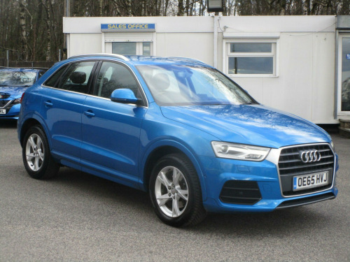 Audi Q3  2.0 TDI SE Euro 6 (s/s) 5dr