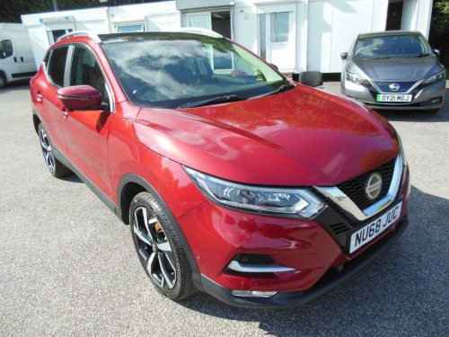 Nissan Qashqai  1.2 DIG-T Tekna Euro 6 (s/s) 5dr