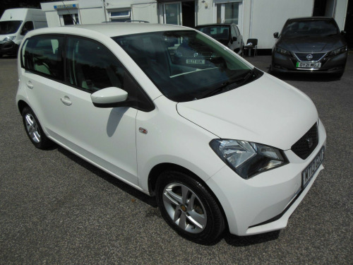 SEAT Mii  1.0 12v Toca Euro 5 5dr