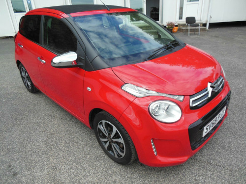 Citroen C1  1.0 VTi Flair Airscape ETG5 Euro 6 5dr