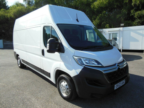 Citroen Relay  2.2 BlueHDi 35 Enterprise Edition L3 Extra High Roof Euro 6 (s/s) 5dr