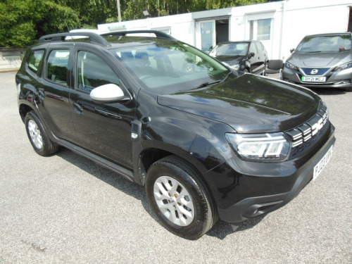 Dacia Duster  1.3 TCe Expression Euro 6 (s/s) 5dr