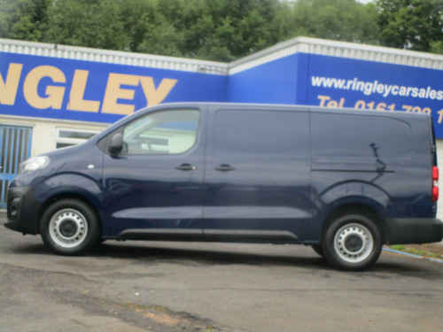 Peugeot Expert  1.5 BlueHDi 1000 Professional Premium Long Panel Van LWB Euro 6 (s/s) 6dr