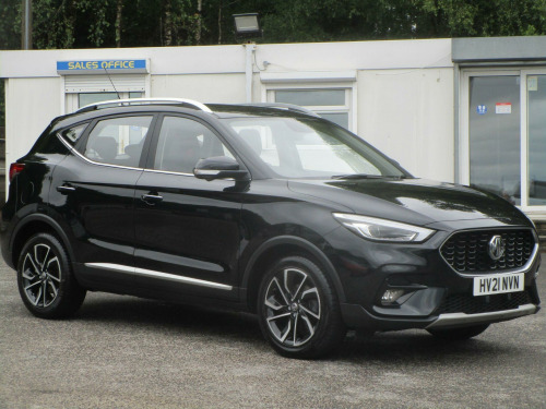 MG ZS  1.0 T-GDI Exclusive Euro 6 5dr