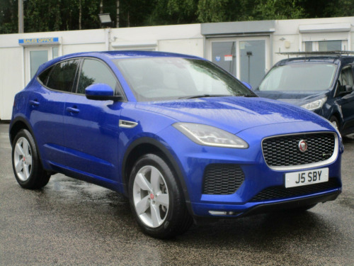Jaguar E-PACE  2.0 P200 R-Dynamic SE Auto AWD Euro 6 (s/s) 5dr