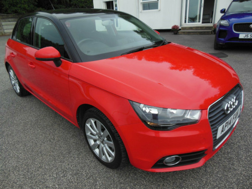 Audi A1  1.4 TFSI Sport Sportback S Tronic Euro 5 (s/s) 5dr