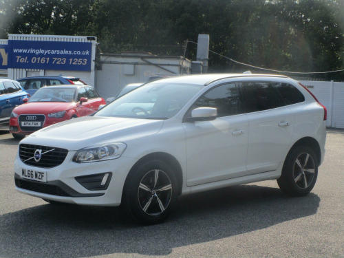 Volvo XC60  2.0 D4 R-Design Nav Auto Euro 6 (s/s) 5dr