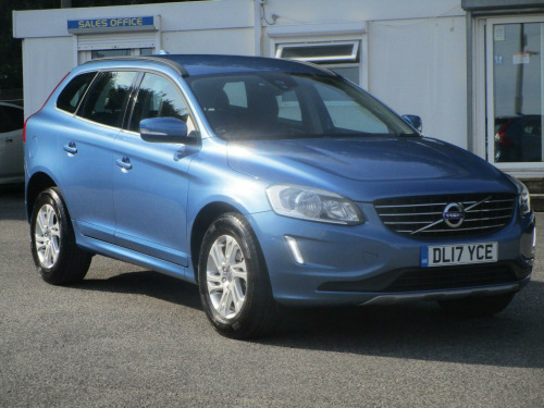 Volvo XC60  2.0 D4 SE Nav Euro 6 (s/s) 5dr