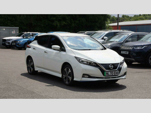 Nissan Leaf  62kWh e+ n-tec Auto 5dr