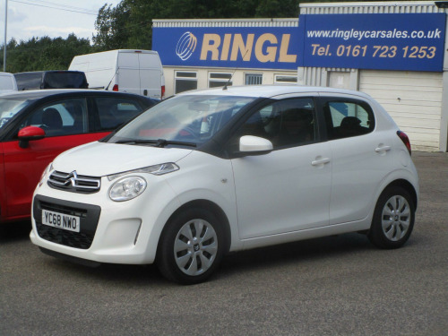 Citroen C1  1.0 VTi Feel Euro 6 5dr