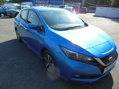 Nissan Leaf  40kWh Acenta Auto 5dr
