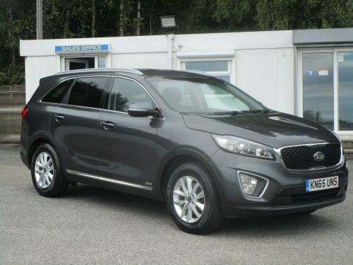 Kia Sorento  2.2 CRDi KX-1 AWD Euro 6 (s/s) 5dr