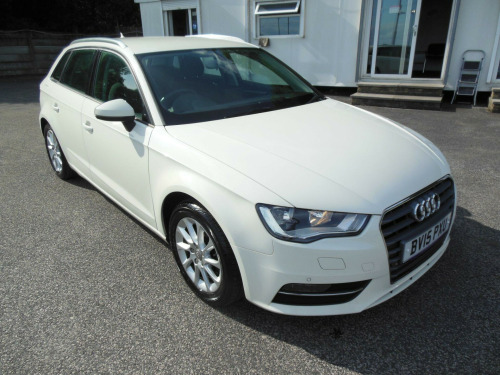 Audi A3  1.4 TFSI CoD SE Sportback Euro 6 (s/s) 5dr