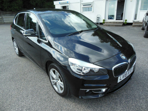 BMW 2 Series  2.0 220i Luxury DCT Euro 6 (s/s) 5dr