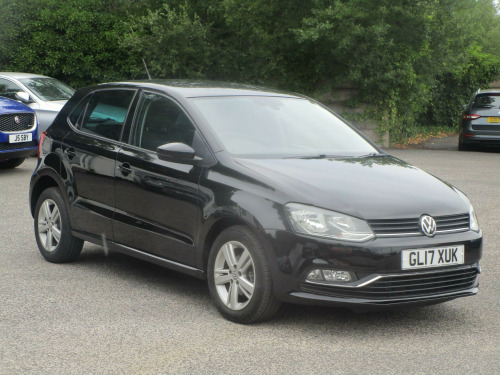 Volkswagen Polo  1.2 TSI BlueMotion Tech Match Edition DSG Euro 6 (s/s) 5dr