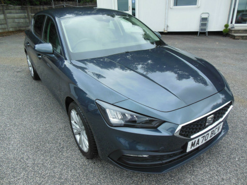 SEAT Leon  1.0 TSI SE Dynamic Euro 6 (s/s) 5dr