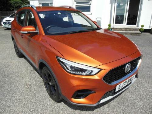 MG ZS  1.0 T-GDI Excite Auto Euro 6 5dr