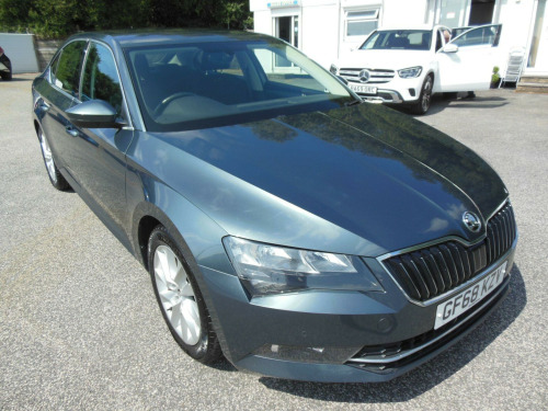 Skoda Superb  1.5 TSI ACT SE Euro 6 (s/s) 5dr