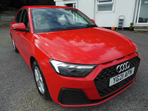Audi A1  1.0 TFSI 25 Technik Sportback Euro 6 (s/s) 5dr