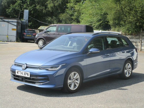 Volkswagen Golf  1.5 TSI Life Euro 6 (s/s) 5dr