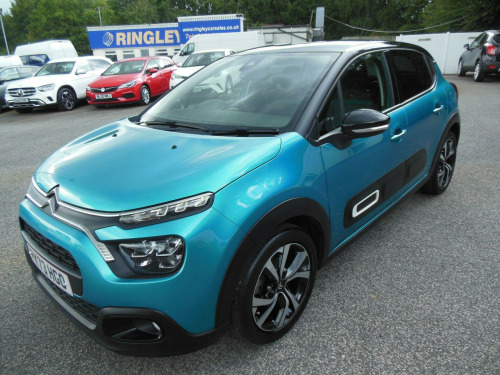 Citroen C3  1.2 PureTech Shine Plus Euro 6 (s/s) 5dr