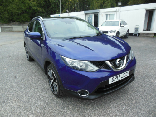 Nissan Qashqai  1.5 dCi Tekna 2WD Euro 6 (s/s) 5dr