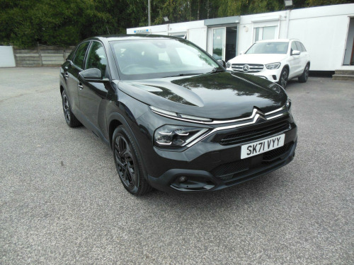 Citroen C4  1.2 PureTech Sense Plus Euro 6 (s/s) 5dr