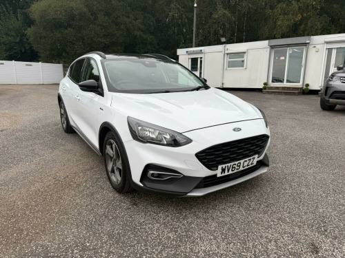 Ford Focus  1.5T EcoBoost Active Euro 6 (s/s) 5dr