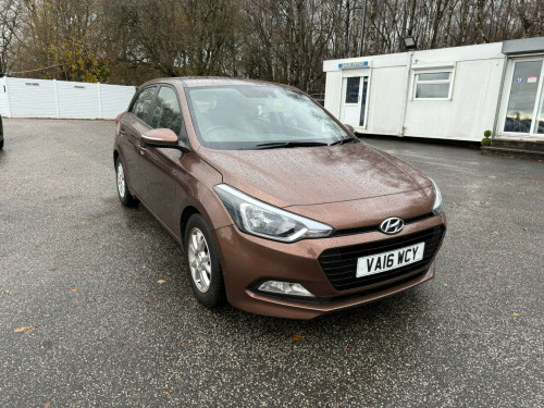 Hyundai i20  1.0 T-GDi SE Euro 6 (s/s) 5dr 