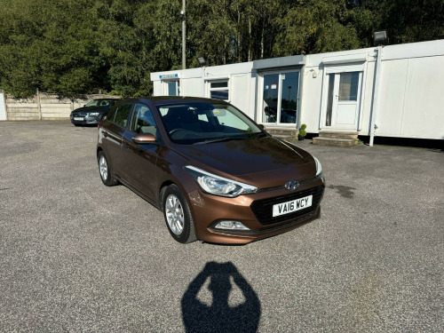 Hyundai i20  1.0 T-GDi SE Euro 6 (s/s) 5dr