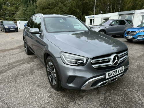 Mercedes-Benz GLC-Class  2.0 GLC300 MHEV Sport G-Tronic+ 4MATIC Euro 6 (s/s) 5dr