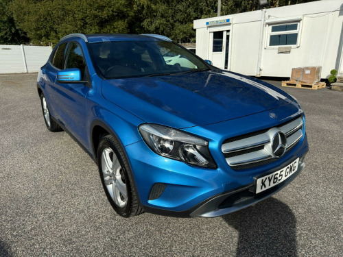 Mercedes-Benz GLA-Class GLA200 2.1 GLA200 CDI Sport 7G-DCT Euro 6 (s/s) 5dr