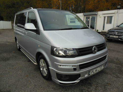 Volkswagen Transporter  2.0 TDI T30 Highline Kombi L1 H1 4dr