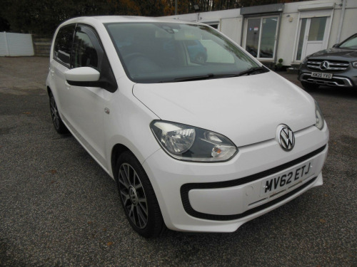 Volkswagen up!  Move