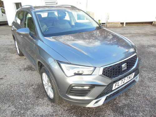 SEAT Ateca  2.0 TDI SE Euro 6 (s/s) 5dr