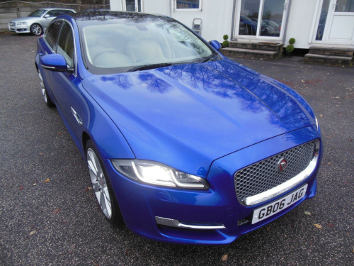 Jaguar XJ  3.0d V6 Portfolio Auto Euro 6 (s/s) 4dr