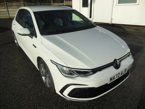 Volkswagen Golf  1.5 TSI R-Line Euro 6 (s/s) 5dr 