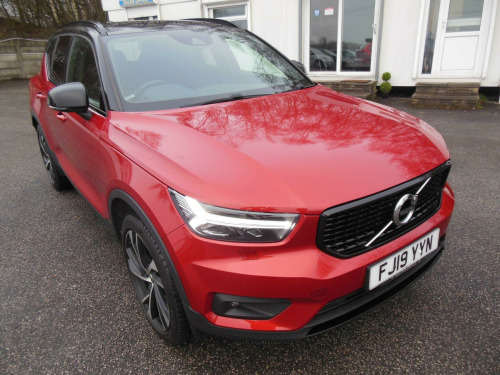 Volvo XC40  2.0 D3 R-Design Pro Euro 6 (s/s) 5dr 