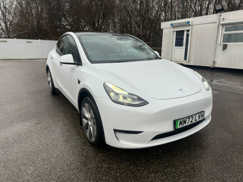 Tesla Model Y  (Dual Motor) Long Range Auto 4WDE 5dr 