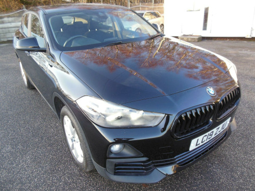 BMW X2  2.0 18d SE sDrive Euro 6 (s/s) 5dr 