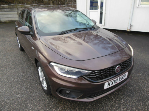 Fiat Tipo  1.6 MultiJetII Easy Plus Euro 6 (s/s) 5dr 