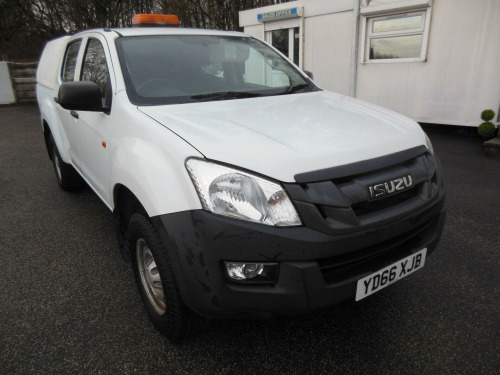 Isuzu D-Max  2.5 TD 4x4 4dr 