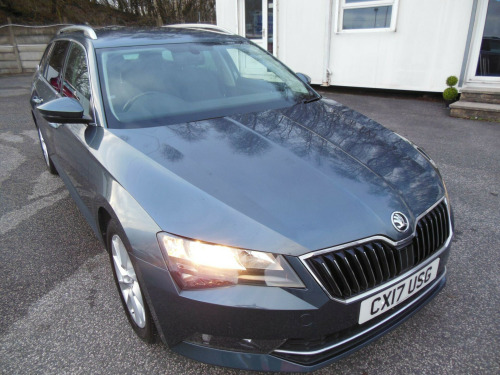 Skoda Superb  2.0 TDI SE Business Euro 6 (s/s) 5dr 