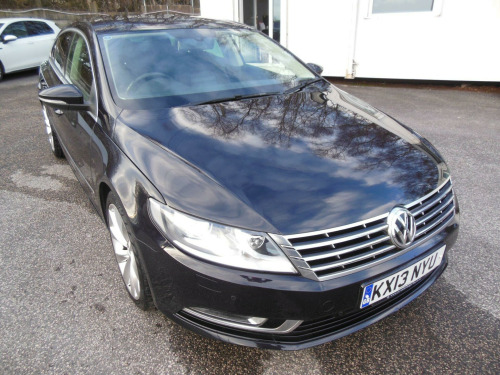 Volkswagen CC  2.0 TDI BlueMotion Tech GT DSG Euro 5 (s/s) 4dr 