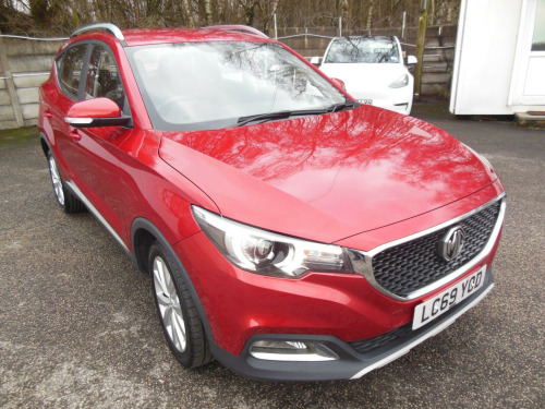 MG ZS  1.0 T-GDI Excite Auto Euro 6 5dr 