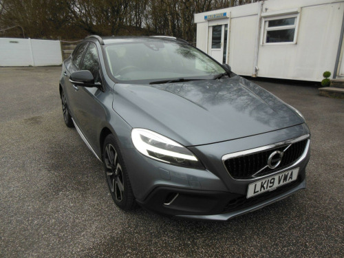 Volvo V40  1.5 T3 GPF Pro Auto Euro 6 (s/s) 5dr 