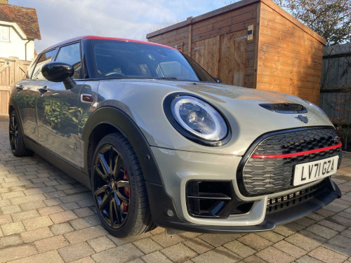 MINI Clubman  2.0 John Cooper Works Estate 6dr Petrol Steptronic ALL4 Euro 6 (s/s) (306 p