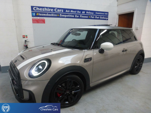 MINI Hatch  2.0 Cooper S Sport Hatchback 3dr Petrol Steptronic Euro 6 (s/s) (178 ps)